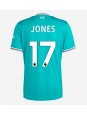 Liverpool Curtis Jones #17 Alternativní Dres 2025-26 Krátký Rukáv Liverpool Curtis Jones #17 Alternativní Dres 2025-26 Krátký Rukáv